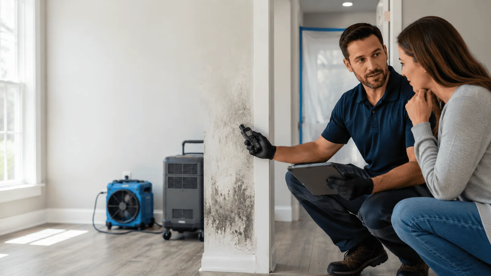 Mold Inspection Lowell, VT FAQs